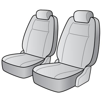 Seat Designs Cover Made of Neosupreme Black Insert With Sides Series, Front Row, K023-16-0ZBC