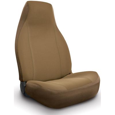 Seat Designs Cover Polyester Oak GrandTex Series, Front Row, 1-year limited warranty K020-C3-16OK