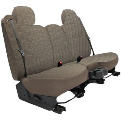 Seat Designs Cover Made of Velour Toast Scottsdale Series, Front Row, 1-year limited warranty K035-59-3LTS