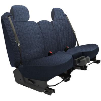 Seat Designs Cover Made of Velour Ocean Blue Scottsdale Series, Second Row, 1-year limited warranty K372-10-0LOB