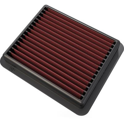 K&N Air Filter Reusable 33 Series, 10-year or 1 million-mile limited warranty 33-5072
