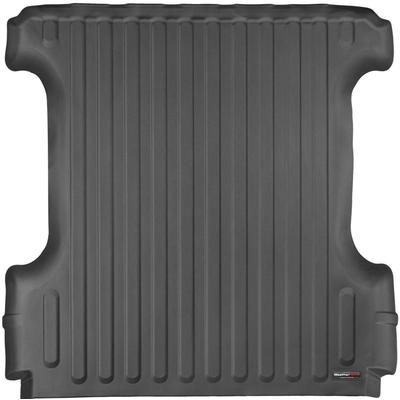 Weathertech Bed Mat Molded TechLiner Series, Lifetime limited warranty 39603