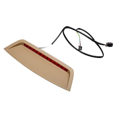 AC Delco Third Brake Light Red Lens GM Original Equipment Series, 24-months or unlimited mile limited warranty 09072768