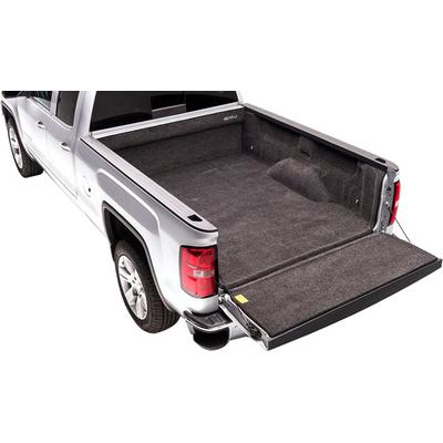 Bedrug Bed Mat Polypropylene Charcoal, Lifetime limited warranty BRT02SBK