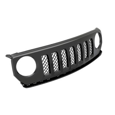 Mopar Grille Assembly, Front, 36-month or 36,000-mile limited warranty 68091526AA