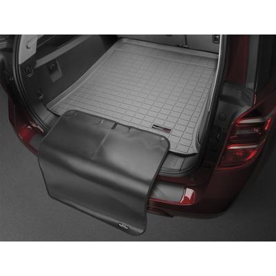 Weathertech Cargo Mat Made of Rubber Gray Molded Liner Series, Lifetime limited warranty 421282SK
