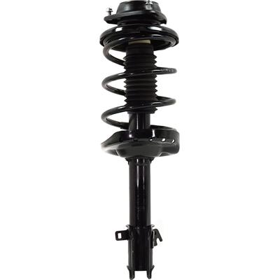 TrueDrive Shock Absorber & Strut Assembly Fully Loaded Strut, Front, Driver Side, 1-year unlimited-mileage warranty RS28050056