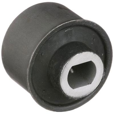 Delphi Control Arm Bushing Rubber & Steel, Front, Driver or Passenger Side, Lower, Inner, Frontward, TD4026W