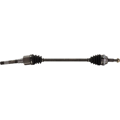 TrueDrive Axle Assembly, Front, Passenger Side, 1-year unlimited-mileage warranty RD28160007
