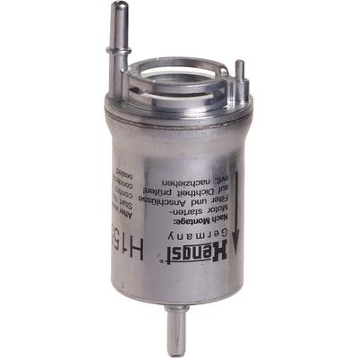 Hengst Fuel Filter, 24-month or 24,000-mile limited warranty H155WK
