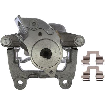 AC Delco Brake Caliper & Hardware, Rear, Driver Side, 24-months or unlimited mile limited warranty 18FR12597