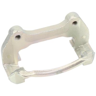 AC Delco Brake Caliper Bracket, Front, 24-months or unlimited mile limited warranty 13279658