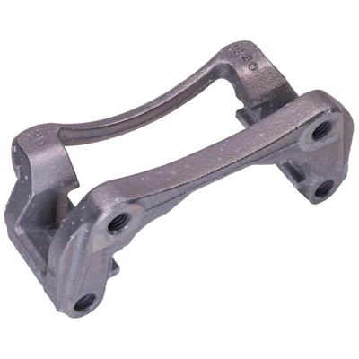 AC Delco Brake Caliper Bracket, Front, 24-months or unlimited mile limited warranty 13588983