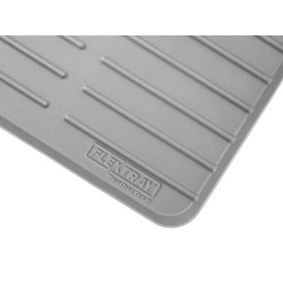 Weathertech Cargo Organizer Silicone Gray FlexTrays Series, nan, Lifetime limited warranty 81PTS1GR