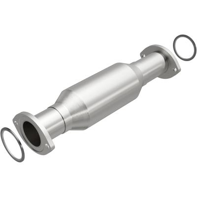Magnaflow Catalytic Converter California Series, 5-year or 50,000-mile limited warranty 4481609
