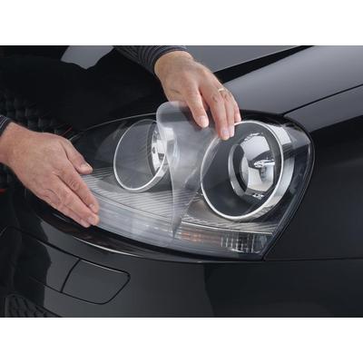 Weathertech Headlight Protector Kit Polyurethane Clear LampGard Series, Lifetime limited warranty LG0821