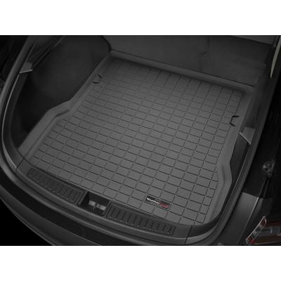 Weathertech Cargo Mat Made of Rubber Cocoa Molded Liner Series, Lifetime limited warranty 431327SK