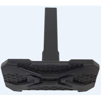 Go Rhino Hitch Step Steel Black HS-20 Series, nan, 5-year limited warranty HS2012T