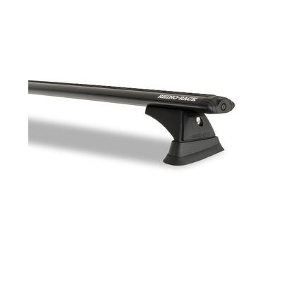 Rhino-Rack Roof Rack Steel Black Vortex RCH Series, 5-year limited warranty JA9548
