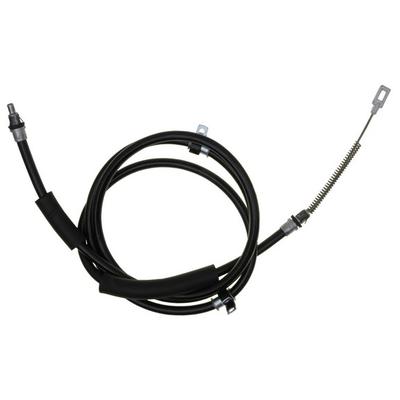 Raybestos Parking Brake Cable Element3 Series, Rear, Passenger Side, limited warranty BC96925