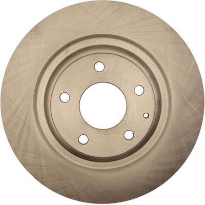 Raybestos Brake Disc R-Line Series, Rear, Driver or Passenger Side, limited warranty 982129R