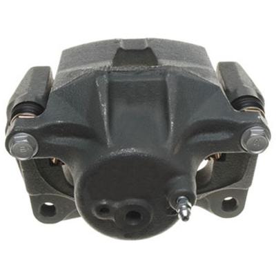 Raybestos Brake Caliper Cast Iron & Hardware R-Line Series, Front, Passenger Side, FRC11186