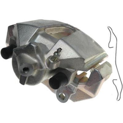 Raybestos Brake Caliper Cast Iron & Hardware R-Line Series, Front, Passenger Side, FRC11756