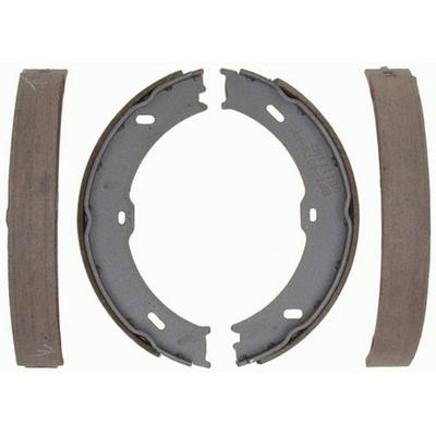 Raybestos Parking Brake Shoe Element3 Series, Rear, limited warranty 938PG