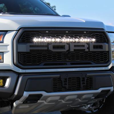 Baja Designs LED Light Bar Black Housing S8 Series, Lifetime limited warranty 447561