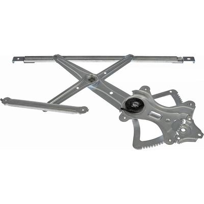 Dorman Window Regulator Power OE Solutions Series, Front, Driver Side, Lifetime limited warranty 749-174