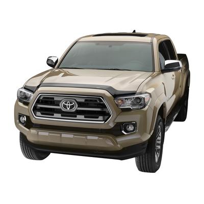 Weathertech Bug Shield Acrylic Dark Smoke Stone & Deflector Series, Lifetime limited warranty 50287