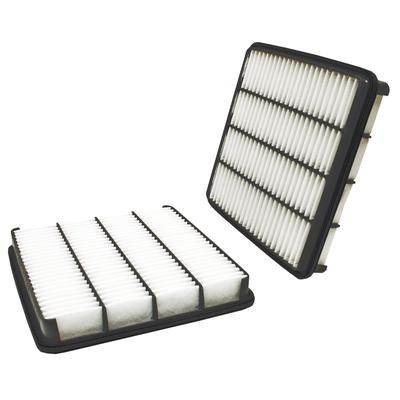 WIX Air Filter, limited warranty 49010