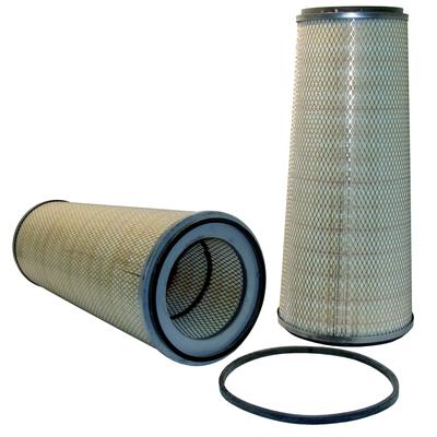 WIX Air Filter, limited warranty 46885