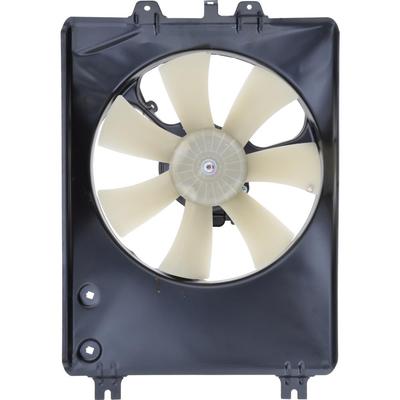 Continental Cooling Fan Assembly A/C Condenser Fan, 5 Year Limited Warranty FA70858