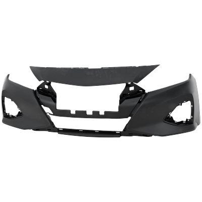 ReplaceXL Bumper Cover Primed, Front, 1-year unlimited-mileage warranty RN01030036PQ