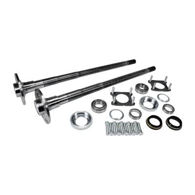 Yukon Gear & Axle Assembly, Rear, Driver or Passenger Side, Lifetime limited warranty YA WAK-010