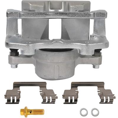 A1 Cardone Brake Caliper & Hardware New Series, Front, Passenger Side, Lifetime limited warranty 2C-4968