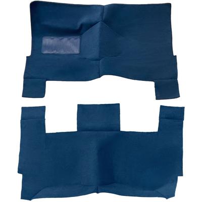 Newark Auto Products Carpet Kit Nylon Maroon Loop pile, nan, limited warranty 1400-422625