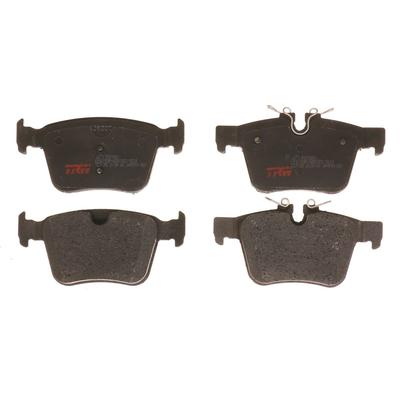 TRW Brake Pad Set, Rear, TXC1821