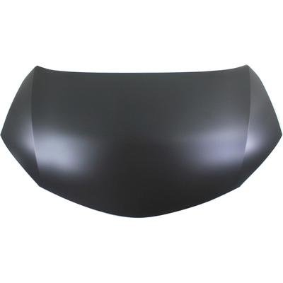 Sherman Hood Steel Primed OE Replacement Series, Lifetime limited warranty against defects 8175A-28-1