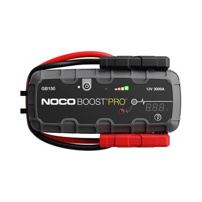 Noco Jump Starter, nan, 1 Year Limited Warranty GB150