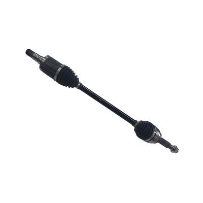 DSS Axle Assembly, Front, Driver Side, 3-year or 36,000-mile limited warranty 2007H