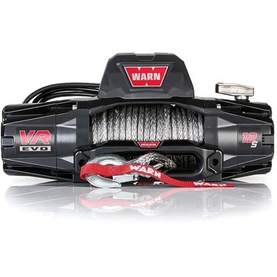 Warn Winch Black VR EVO 12-S Series, nan, 103255