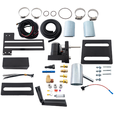 Replacement Diesel Fuel Lift Pump System, 1-year unlimited-mileage warranty RC32380006
