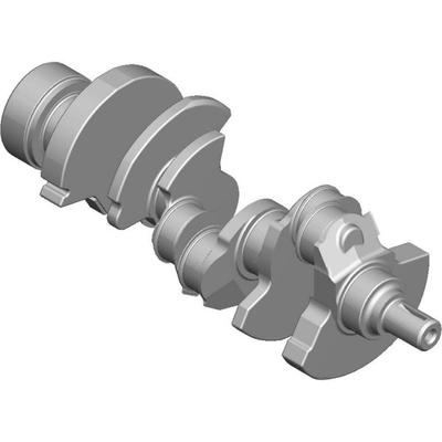AC Delco Crankshaft, Lifetime limited warranty 12555637