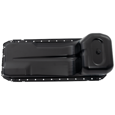 Replacement Oil Pan, 1-year unlimited-mileage warranty RD31130015