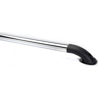 Putco Bed Rails Stainless Steel Silver, 19851