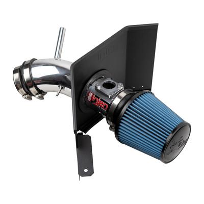 Injen Cold Air Intake Polished, Lifetime limited warranty SP2037P