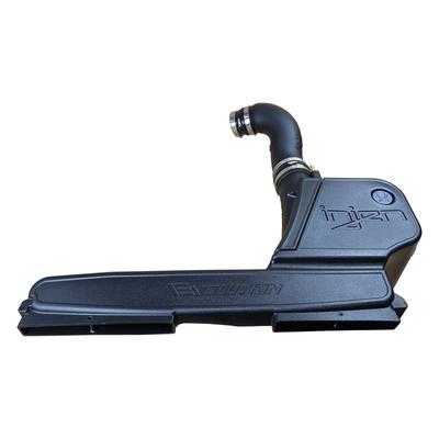 Injen Cold Air Intake Black, Lifetime limited warranty EVO3005