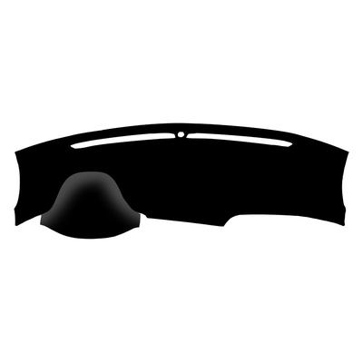 Dash Designs Cover Sedona suede Black Mat, 5 Year Limited Warranty 2773-1DBK